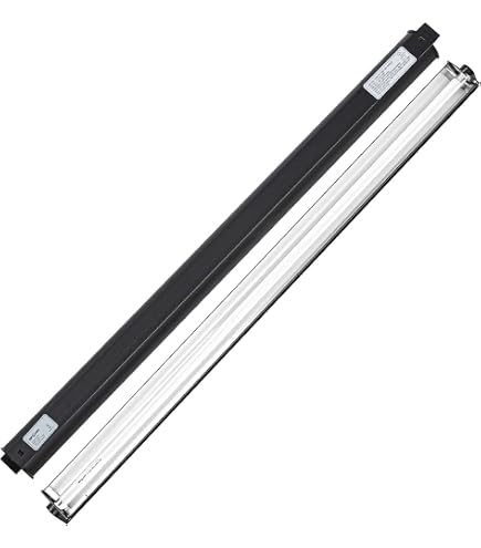 Amazon.com: Zoo Med ReptiSun 5.0 HO T5 UVB Lamp, 34